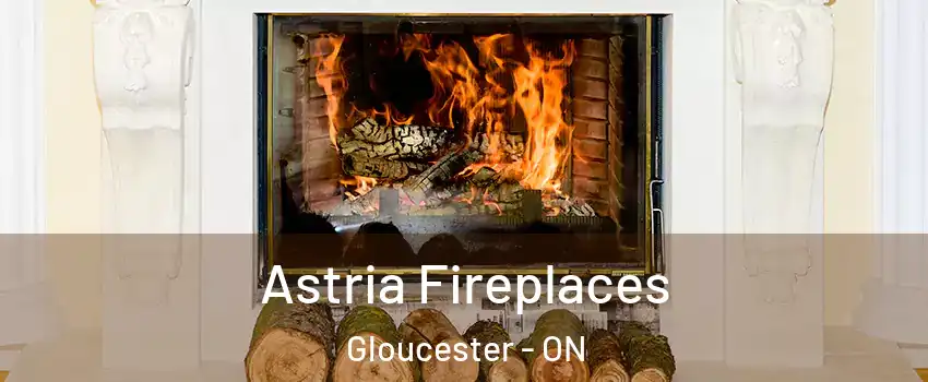  Astria Fireplaces Gloucester - ON