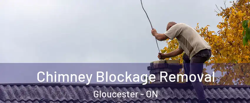  Chimney Blockage Removal Gloucester - ON