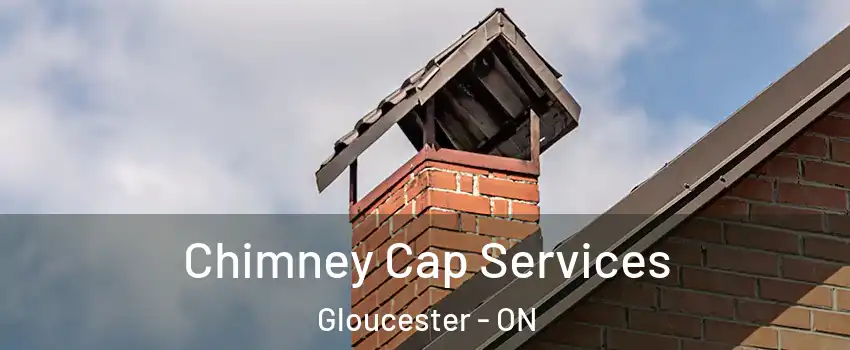  Chimney Cap Services Gloucester - ON