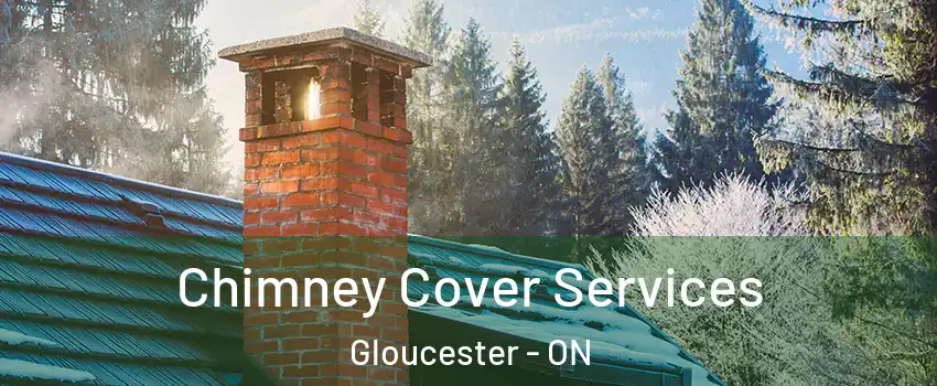  Chimney Cover Services Gloucester - ON