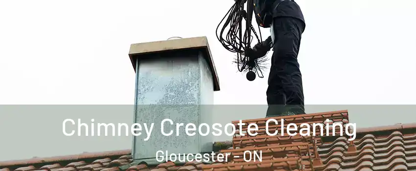  Chimney Creosote Cleaning Gloucester - ON