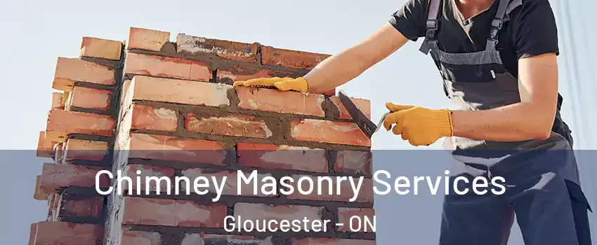  Chimney Masonry Services Gloucester - ON