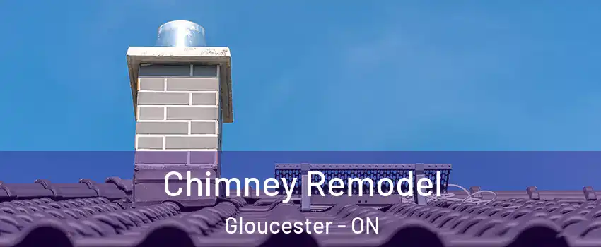  Chimney Remodel Gloucester - ON