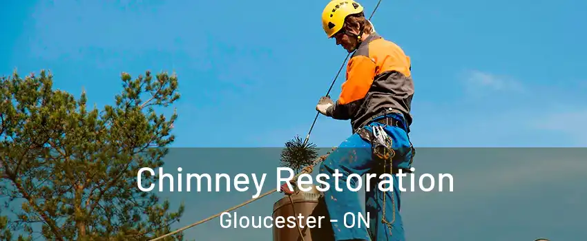  Chimney Restoration Gloucester - ON