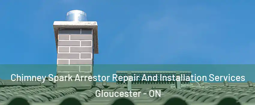  Chimney Spark Arrestor Repair And Installation Services Gloucester - ON