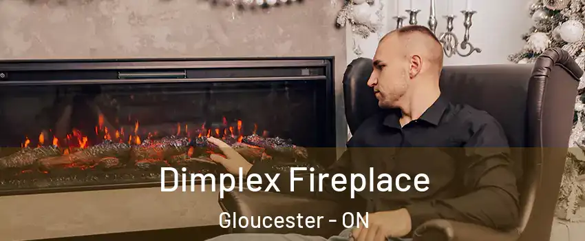  Dimplex Fireplace Gloucester - ON