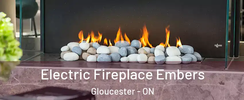 Electric Fireplace Embers Gloucester - ON
