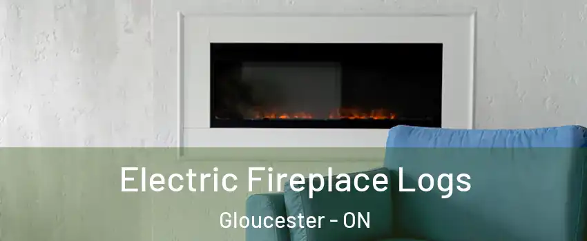  Electric Fireplace Logs Gloucester - ON