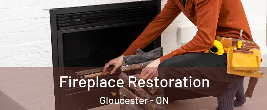  Fireplace Restoration Gloucester - ON
