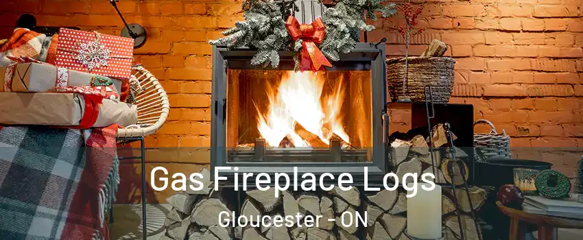  Gas Fireplace Logs Gloucester - ON