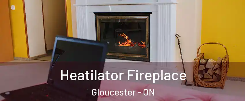  Heatilator Fireplace Gloucester - ON