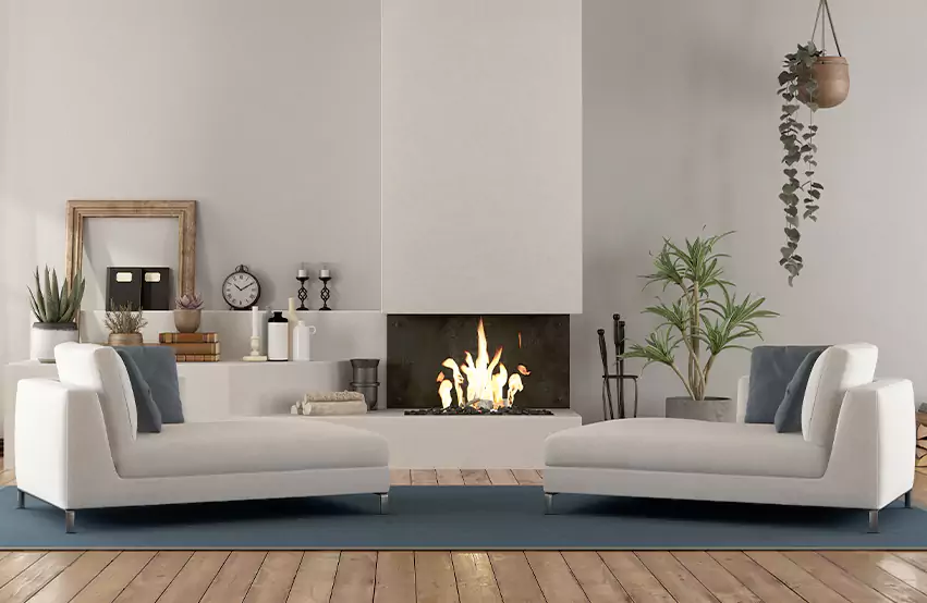 Custom Fireplace Design in Gloucester, ON