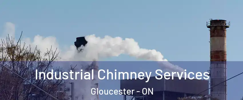  Industrial Chimney Services Gloucester - ON