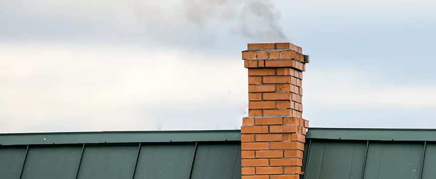 Commercial Brick Chimney Installation in Gloucester, Ontario