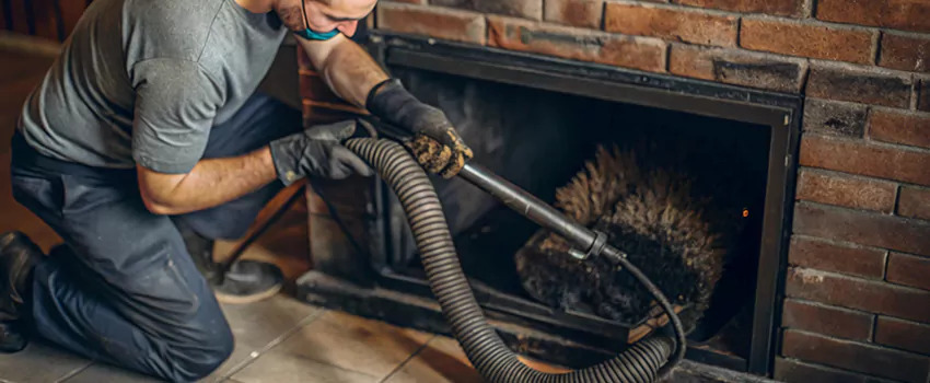 Chimney Brush Cleaning in Gloucester, Ontario