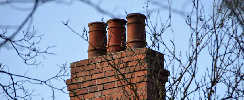 Chimney Crown Replacement in Gloucester, Ontario