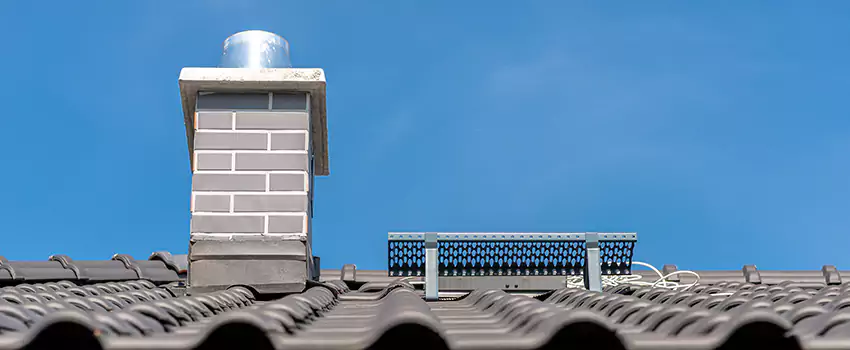 Chimney Crown Installation in Gloucester, Ontario