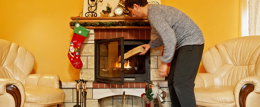 Wood Stove Chimney Sweep in Gloucester, Ontario