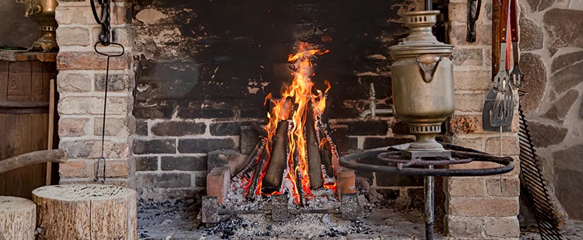 Traditional Fireplace Design Refurbishment Costs in Gloucester, Ontario