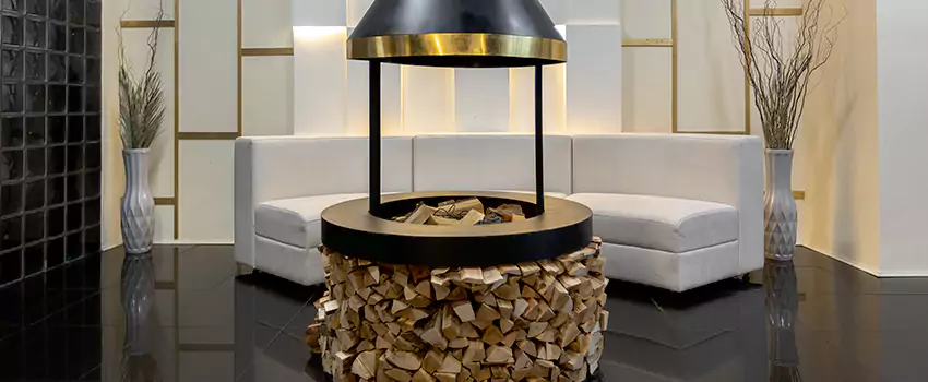 Custom Architectural Fireplace Restoration in Gloucester, Ontario