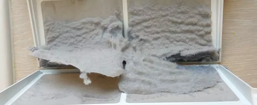 Broken Dryer Vent Replacement in Gloucester, Ontario