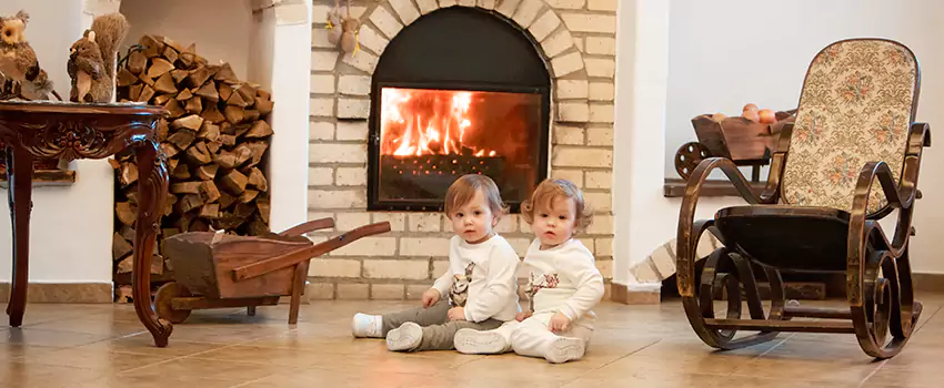 Kidsproofing Gas Fireplaces Installation in Gloucester, Ontario