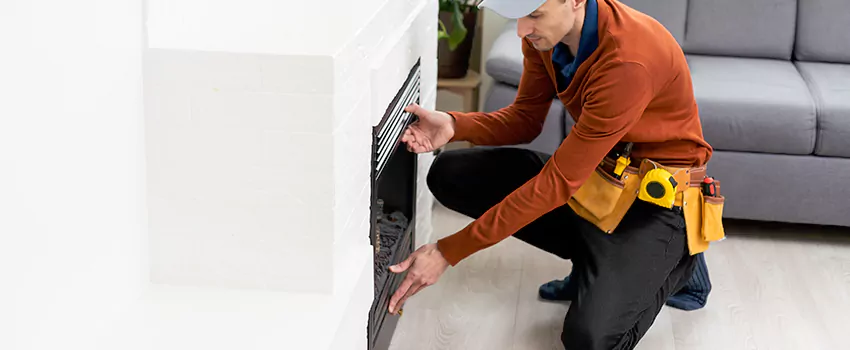 Fireplace Firebox Maintenance Services in Gloucester, ON