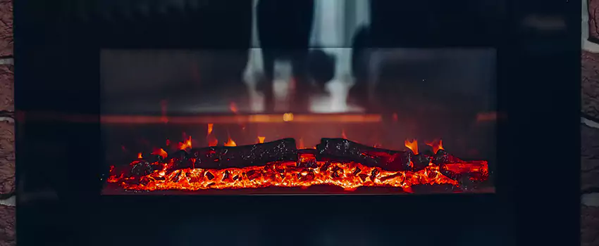 Electric Metal Fireplace Installation Services in Gloucester, ON