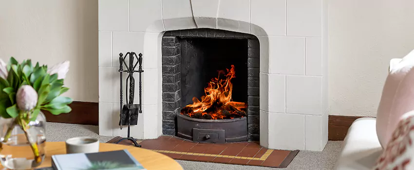 Wood Fireplace Refacing in Gloucester, ON