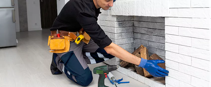 Fireplace Throat Lintel Repair Services in Gloucester, ON