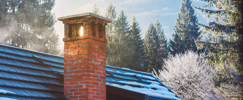 Visual Inspection For Blocked Chimney in Gloucester, Ontario