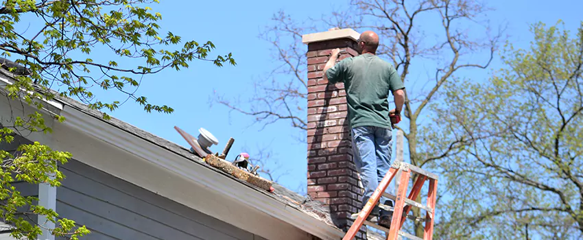 Chimney And Flue Brush Cleaning in Gloucester, Ontario