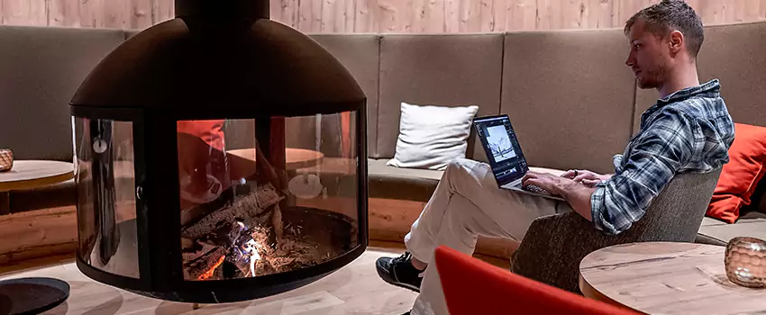 Hanging & Suspended Fireplaces Designer in Gloucester, Ontario