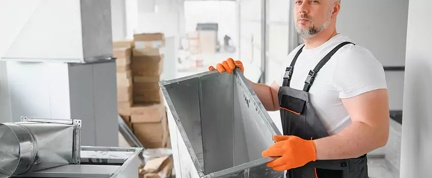 Heating Ductwork Insulation Repair Services in Gloucester, ON