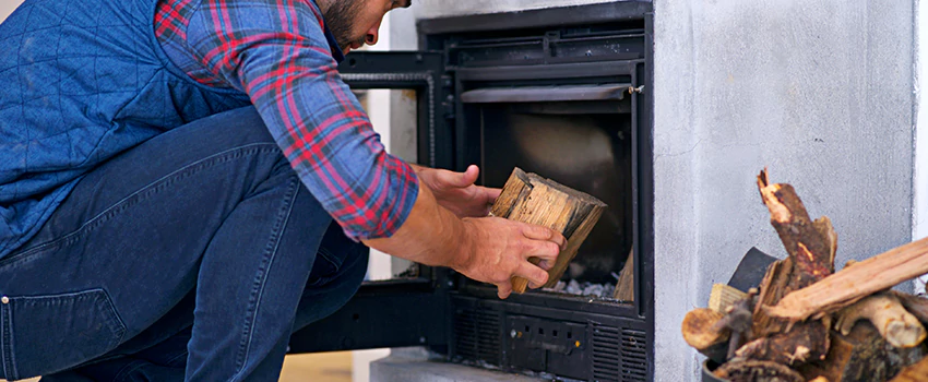 Old Broken Fireplace Repair And Replacement in Gloucester, ON