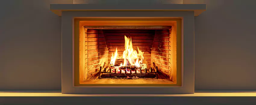 Open Flame Wood-Burning Fireplace Installation Services in Gloucester, Ontario