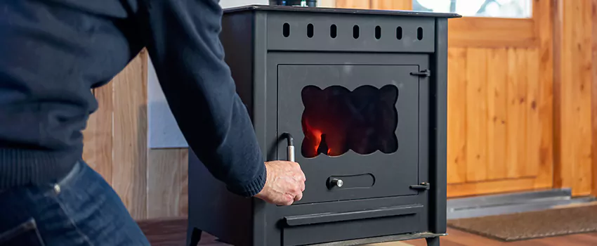 Outdoor Propane Fireplace Installation and Repair in Gloucester, Ontario