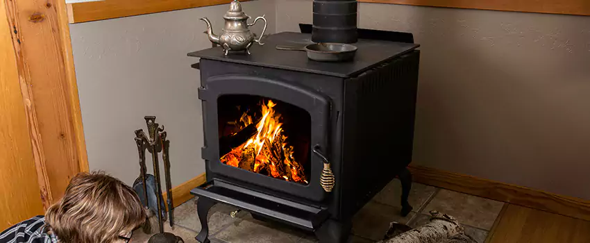 Quadra-Fire Expedition Wood Insert Repair in Gloucester, ON