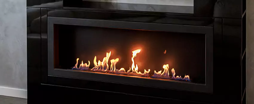 Town & Country Outdoor Fireplace in Gloucester, ON