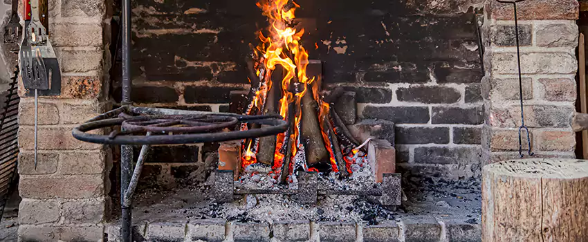 Masonry Fireplaces Brick Replacements Services in Gloucester, ON