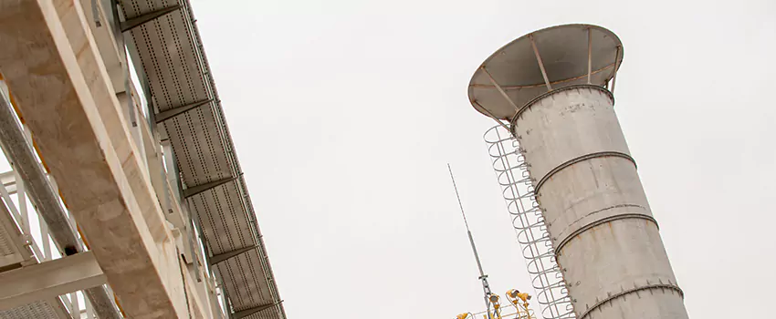 Broken Chimney Animal Screen Repair And Installation in Gloucester, Ontario