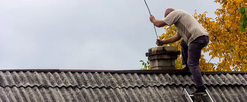Gas Fireplace Chimney Cleaning in Gloucester, Ontario