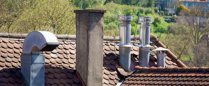 Chimney Cap Inspection in Gloucester, Ontario