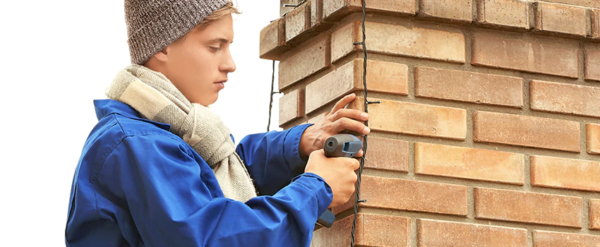 Masonry Chimney Mantle Service in Gloucester, Ontario
