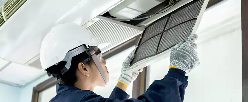 Signs of Clogged Air Ducts in Gloucester, ON