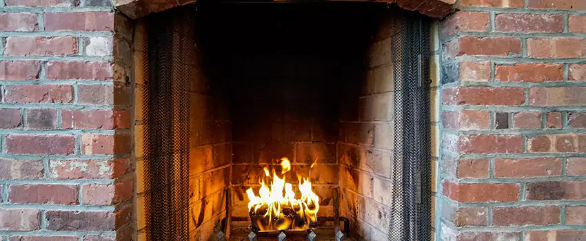 Benefit of Repairing Cracked Fireplace Bricks in Gloucester, Ontario