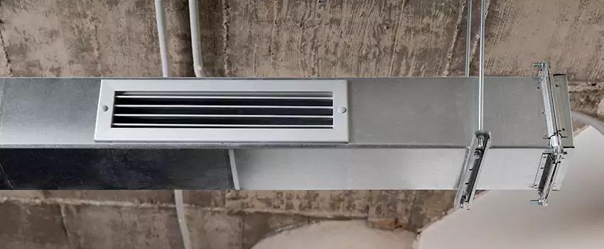 Dryer Vent Blockage Inspection in Gloucester, ON