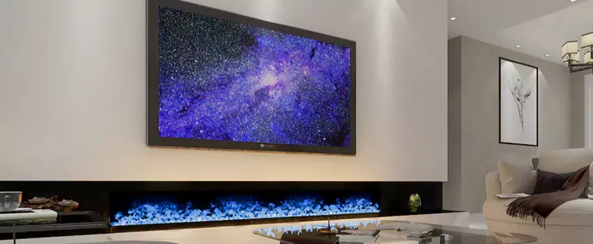 Empire Comfort Systems Outdoor Linear See-Through Fireplaces Replacement in Gloucester, ON