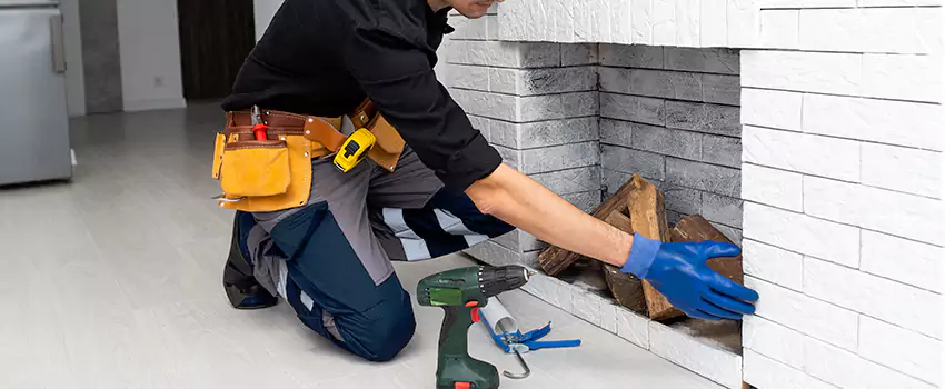 Gas Fireplace Installation in Gloucester, ON