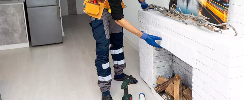 Pellet Fireplace Insert Installation in Gloucester, ON